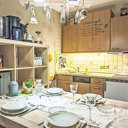 Apartment Bocksbergperle 3 By Interhome Goslar