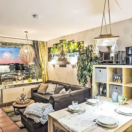 Bocksbergperle 3 By Interhome * Goslar