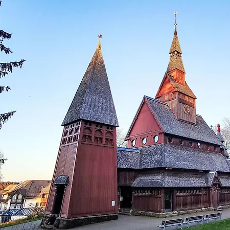 Bocksbergperle 3 By Interhome Apartment Goslar